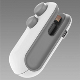 Portable Mini Sealing Machine 2 in 1 USB