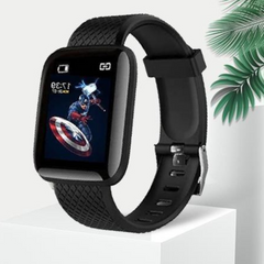 Truly Earbuds Headset with Smart Watch