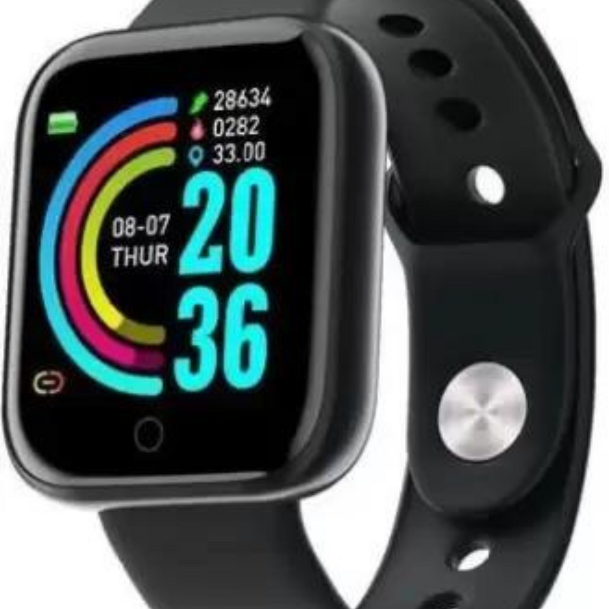 D20 Bluetooth Wireless Smart Watch